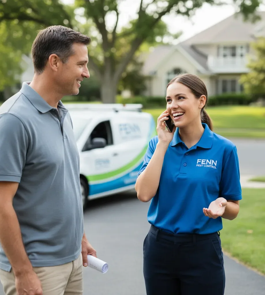 Mosquito Control in Bunnell, FL